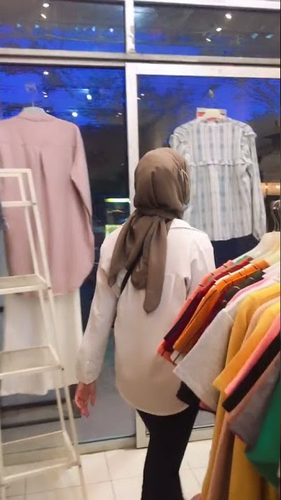 habis beli baju || mentahan story prank