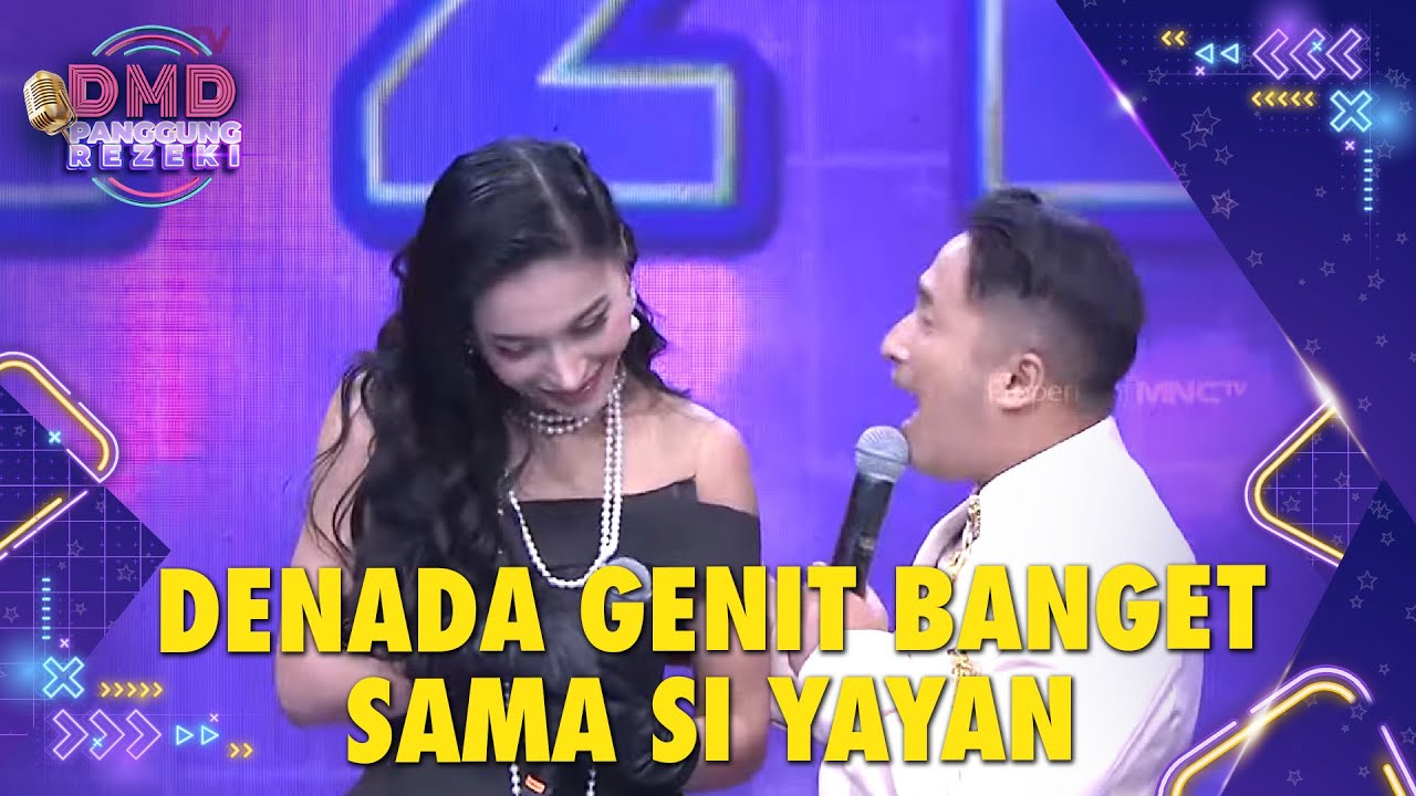 Momen Seru! 😍 Denada Bersiap Menjemput Yayan | DMD PANGGUNG REZEKI