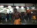 LUKIE D WELCOME IN SAMOA 2009 - CRAZZZY !!!