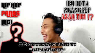 MULAI PANAS LAGI  Reaction Andre Manor - Sayonara 01 bacol