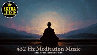 Mehmet Egemen Dervişoğlu - 432 Hz. Meditation Music