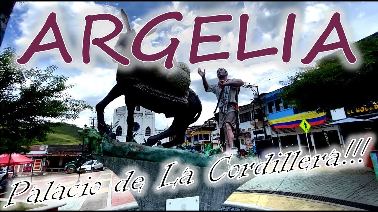 ARGELIA VALLE DEL CAUCA COMO LLEGAR QUE HACER RUTA DESDE ANSERMA NUEVO