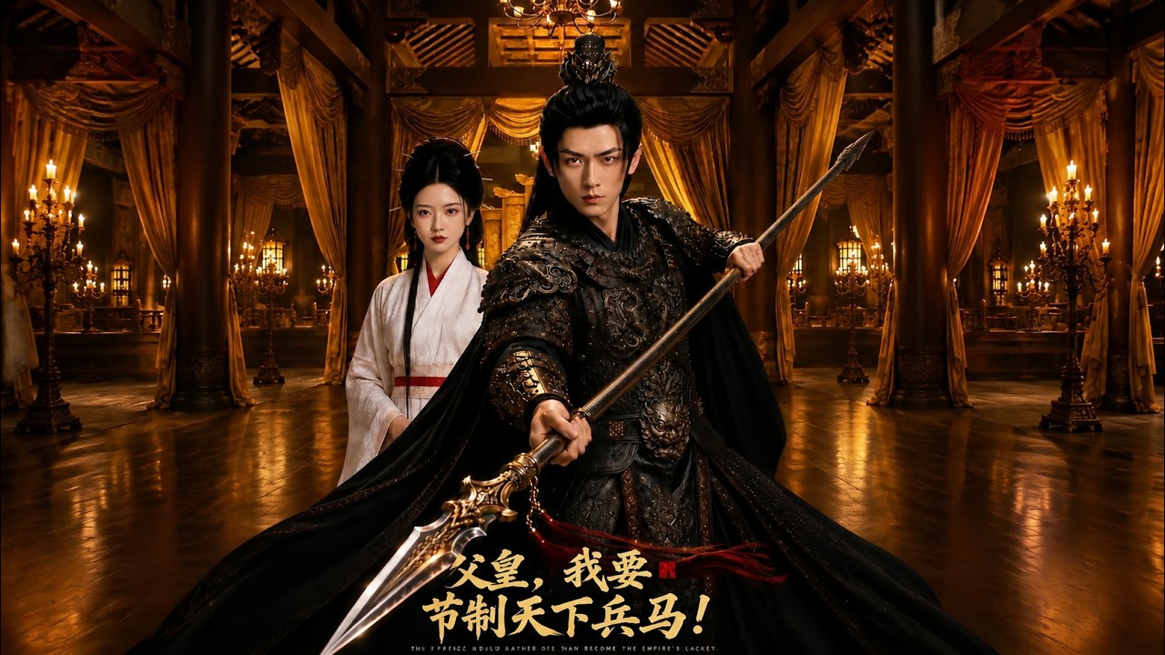 【完整版】《父皇，我要節制天下兵馬！》#短劇 #完結 #戀愛 #逆襲 #重生 #甜寵 #大女主 #穿越 #穿書 #蔓蔓書屋 #大結局