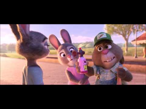 Zootopia: Judy's Farewell. Hd