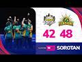 Sorotan : Pahang Tulips 42-48 Kedah Sunshine |  CelcomDigi NSL 2026