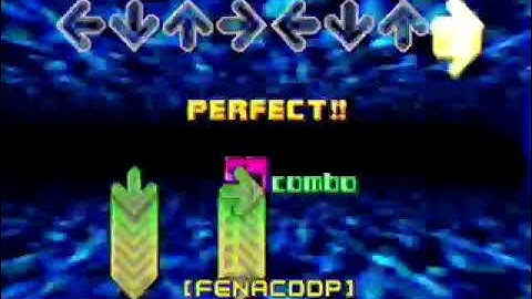 DDR Custom Song - FREEDOM ~Everybody Need A Change~ (Double Difficult)