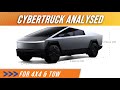 Cybertruck analysed for serious 4x4 and tow
