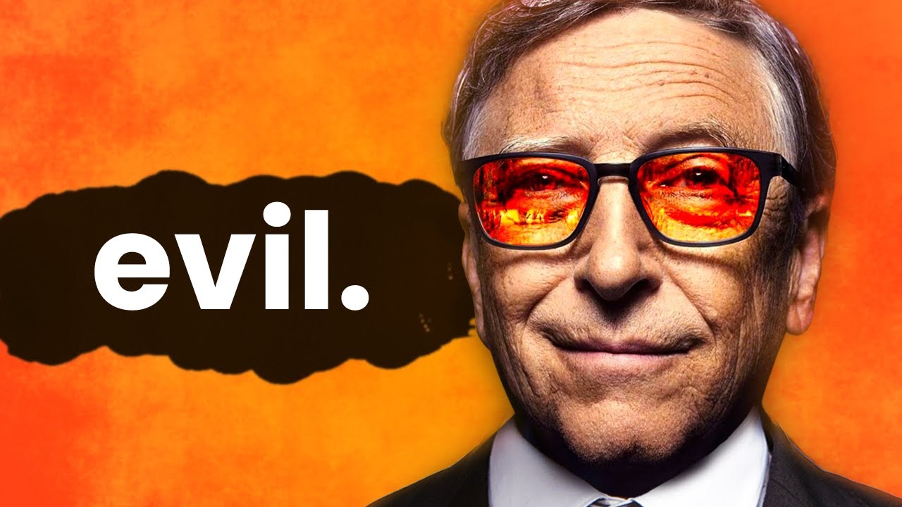 The DARK Truth: How Billionaires are Buying Everything (Silently)