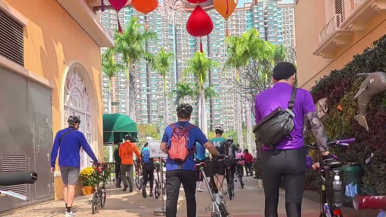 小BiKe14  2026馬年新春行大運🧧