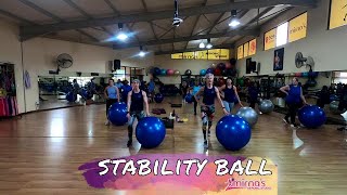 STABILITY BALL