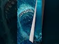 【閲覧注意】海洋恐怖症-深海恐怖症の人は怖く感じるかも。#shorts