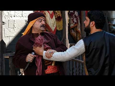 أقوى خناقات عطر الشام ! حارة أبو ضخر هجموا على حارة القصب بدهم يكسروا أكبر راس فيها 😱🔥