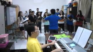 Kutemukan Cinta - Gemma Inventa Choir