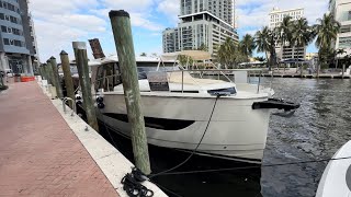 Boat for sale! 39 Greenline Yachts HYBRID 2024  1 World Yachts
