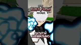 Every Black Flash In Jjs Updated