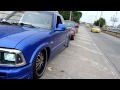 Chevrolet s10 panama