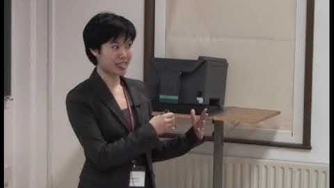 Ms. Ann B Lee | Finding low-dimensional structure in high-dimensional data