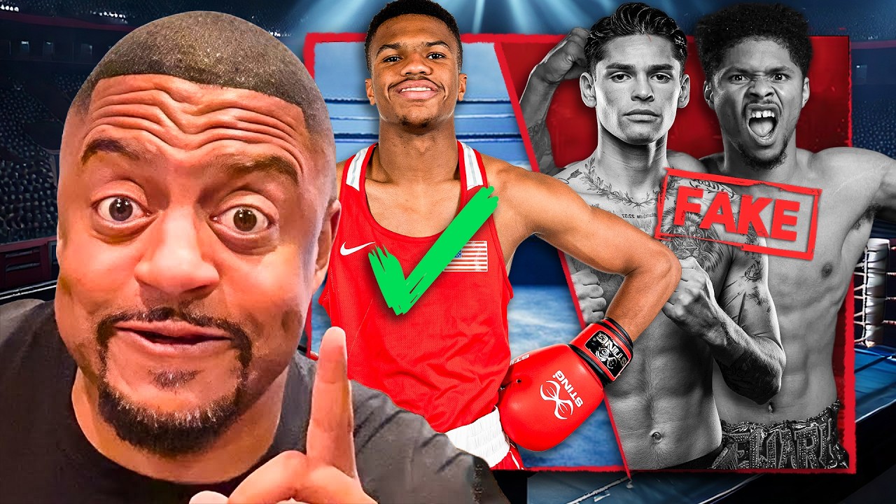 Shakur vs Ryan Got EXPOSED…