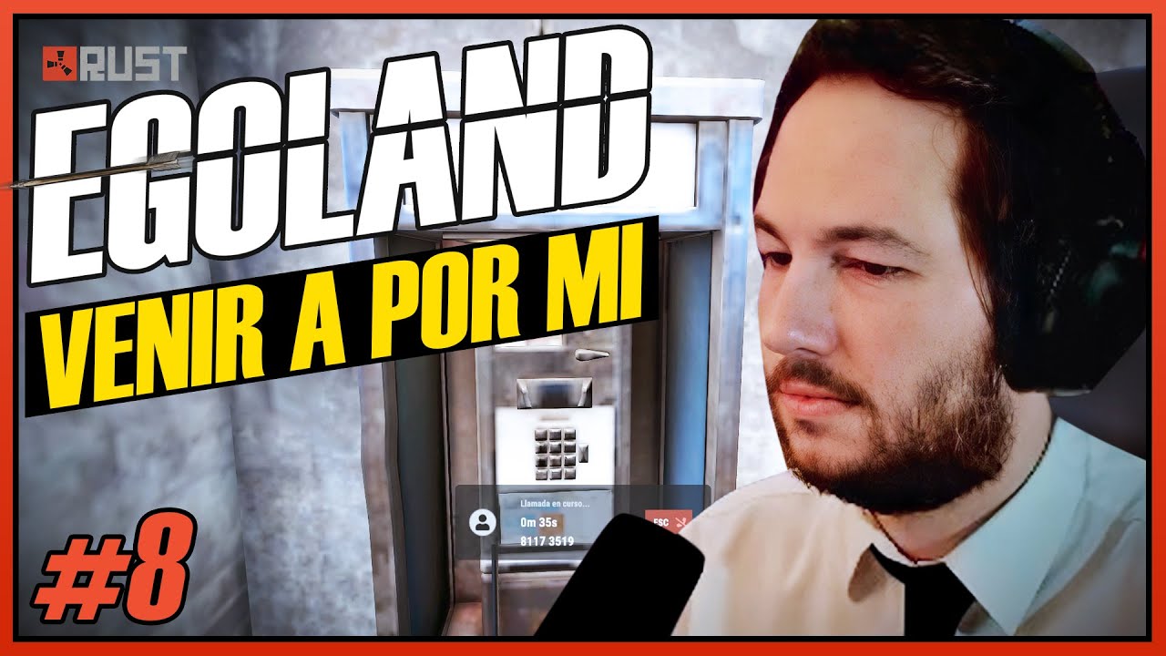 VENIR A POR MI | EGOLAND #8