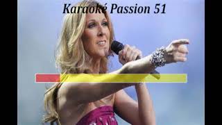 karaoke CELINE DION ET IL DIVO . I belive in you 2005 KARAOKE PASSION 51