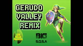 BIG S.O.S.A - Gerudo Valley Remix [Grime Instrumental]