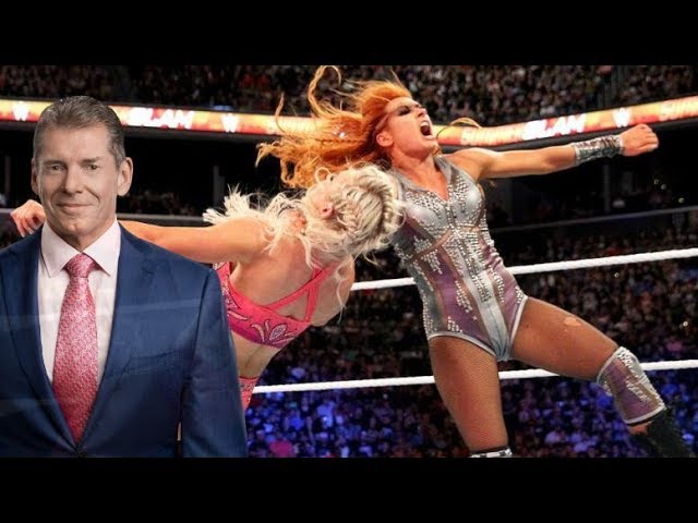 Becky Lynch, Charlotte Flair, and the Omnipotent Babyface