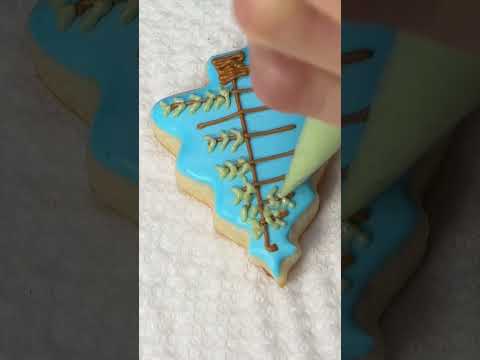How Many Calories In A Christmas Tree Sugar Cookie
