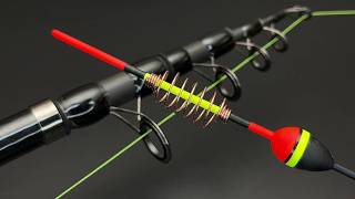 Ingenious fishing lifehacks that you need to know: do it yourself.