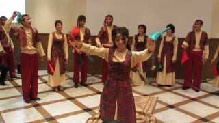 Խնկի ծառ | Մասունք | Masunq folk ensemble | Khnki tsar պարերգ #պար #երգ #folk #culture