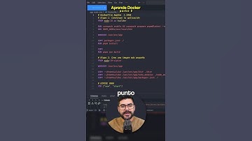 DOCKER AHORA o NUNCA 🔥 | TUTORIAL RELÁMPAGO