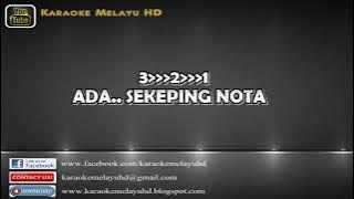 Nota terakhir - Alleycats  Karaoke tanpa vokal