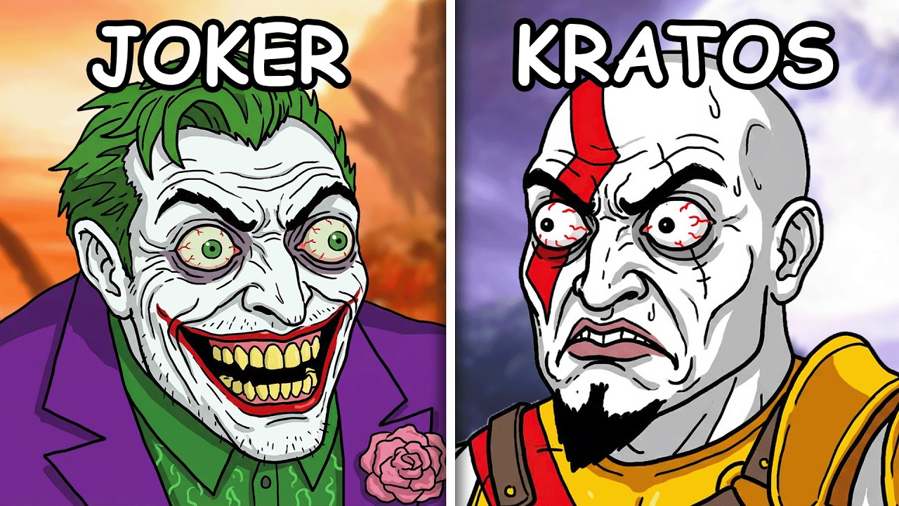 Every Single Mortal Kombat Guest Character Explained in 24 Minutes