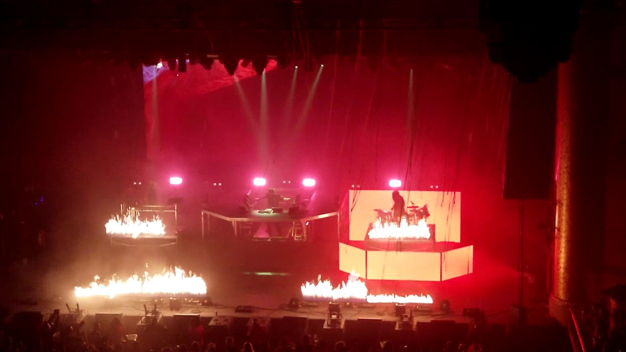 Illenium - The ASCEND Tour Live 2019