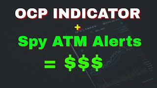 OCP Indicator SPY RESULTS + SPY ATM ALERTS WINNER REVIEW