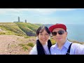 Vlog voyage en baie de saintbrieuc  erquy linspiration dastrix  cap frhel plage des rosaires