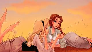 Disney Princess X Princess Fanart!! (Breathtaking!!!)