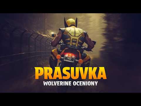 PRASUVKA - Wolverine oceniony