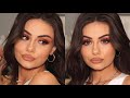 GLAM ON A BUDGET | DRUGSTORE/AFFORDABLE Makeup Tutorial