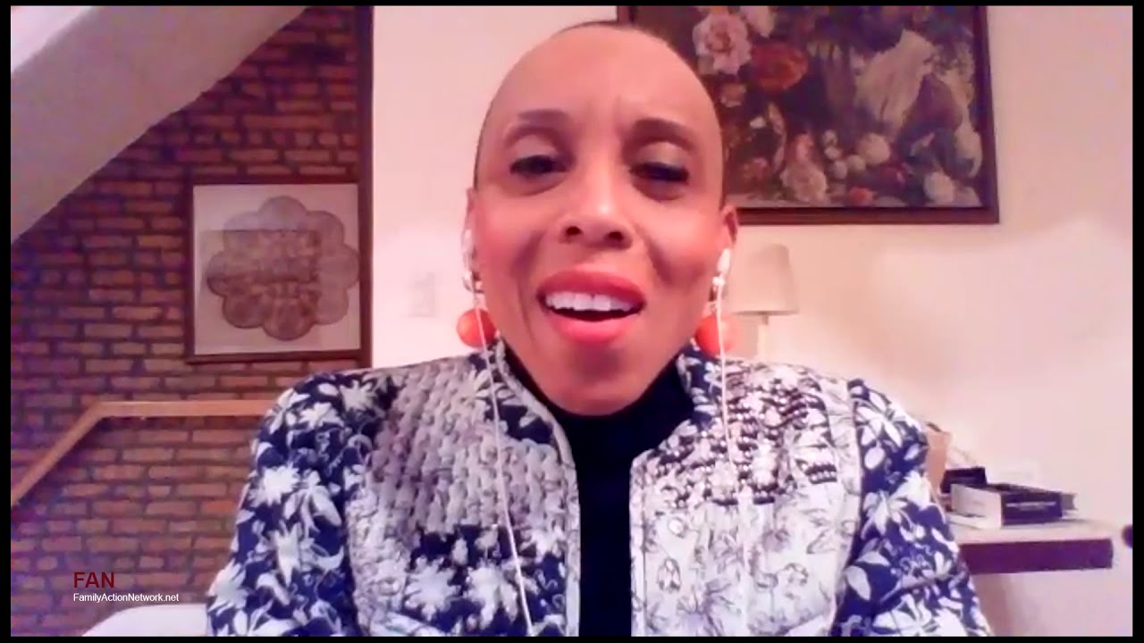 Andrea Davis Pinkney and Brian Pinkney: The Marriage of Words and Pictures