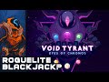 Void Tyrant: Eyes of Chronos - Surprisingly Deep Roguelite Blackjack!