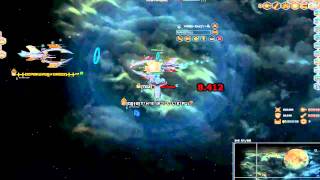 Darkorbit ES1 Hectorr y killer huntling EIC's map's ^^