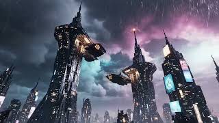 Cut The Wire. #electronicdance #metal, #EDM #metalfusion #cyberpunk 