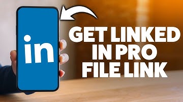 How To Get Your Linkedin Profile Link 2025 (iPhone & Android)
