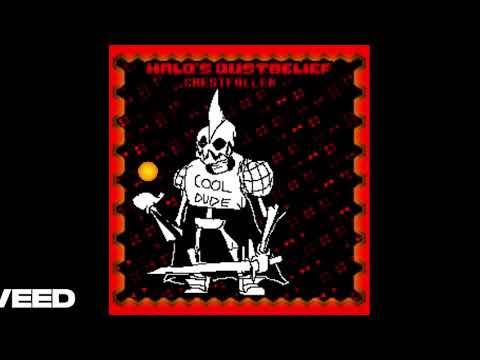 HALO'S DUSTBELIEF:CRESTFALLEN (Me)