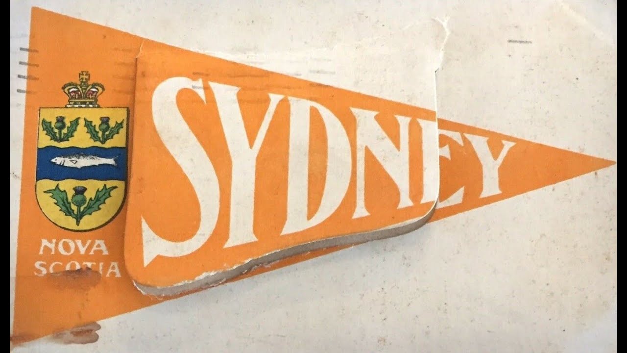 100 Old Pictures of Sydney Nova Scotia Canada [ Episode # 43 ]