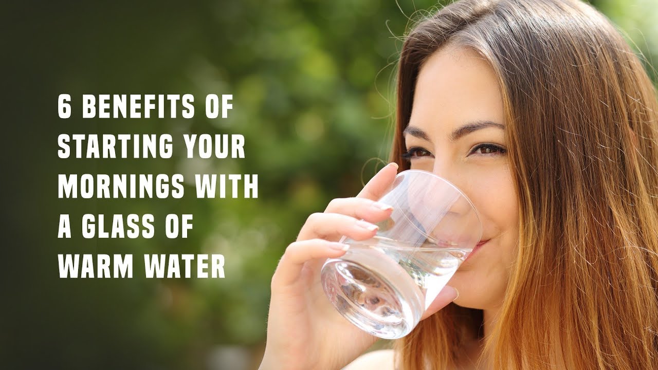 Is Drinking Warm Water Healthy For You 6 Benefits Of Drinking Warm Water Every Morning - YouTube