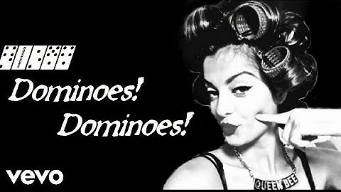 Black Cards - Dominos | Bebe Rexha | [Lyrics/Lyric Video]