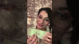 ASMR badanie wzroku- ASMR po polsku