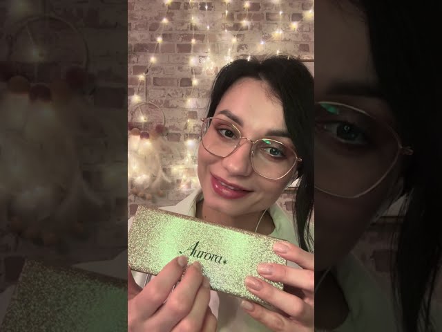 ASMR badanie wzroku- ASMR po polsku