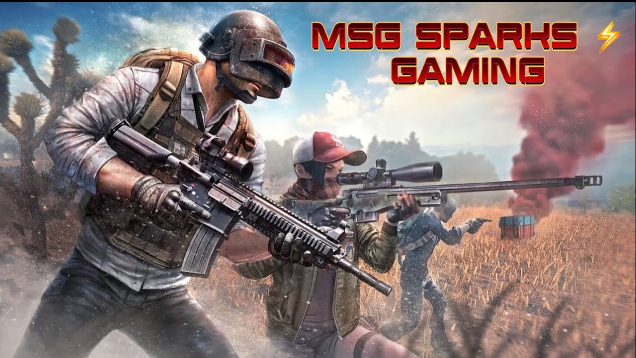 🍗 BGMI Chicken Dinner Full Match 2025 🏆 | MSG Sparks Gaming